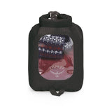 Osprey Ultralight Drysack with Window 3L Black - 53 Degrees North 