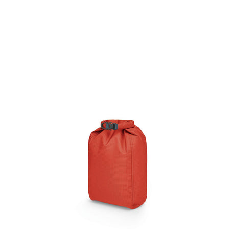 Osprey Ultralight Drysack with Window 6L Mars Orange - 53 Degrees North 