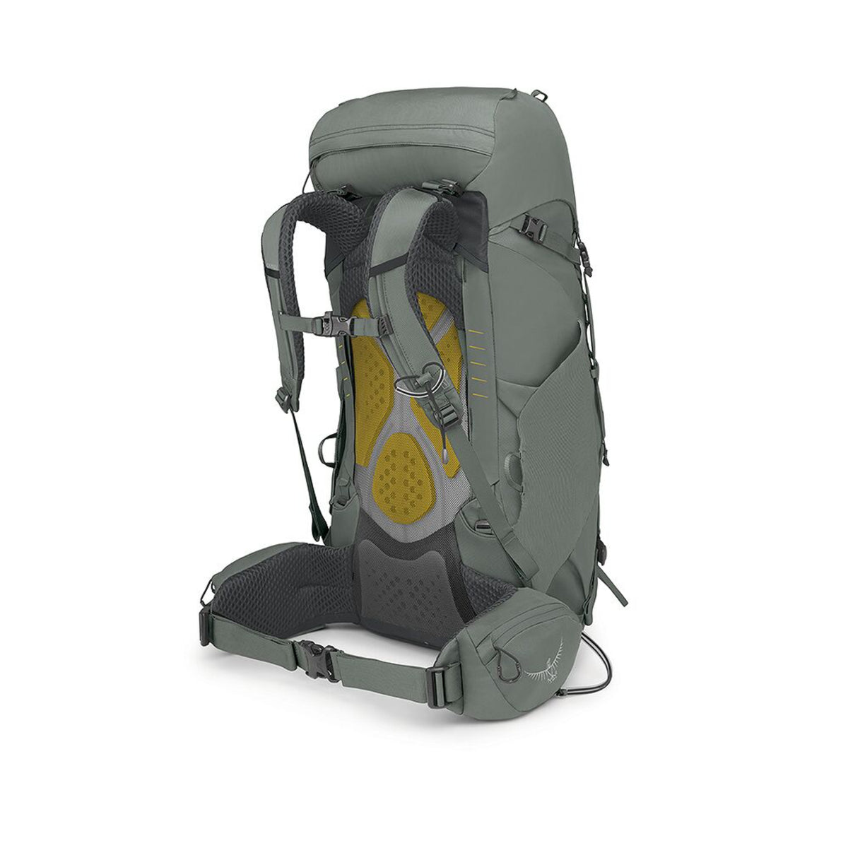 Osprey Women's Kyte 38 Hiking Backpack Rocky Brook Green / X-Small/Small - 53 Degrees North