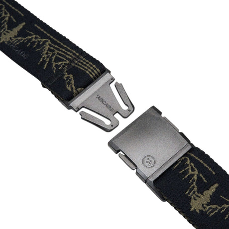 Arcade Out Of Range Belt Navy / One Size-Ivy Green / One Size-Dusk / One Size #- 53 Degrees North 