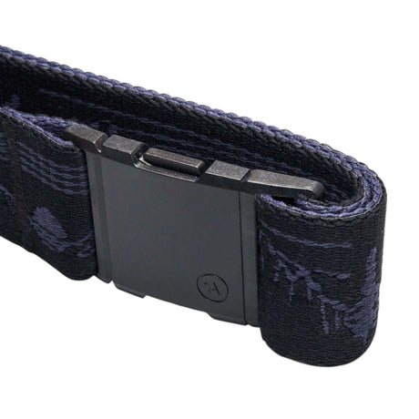 Arcade Out Of Range Belt Navy / One Size-Ivy Green / One Size-Dusk / One Size #- 53 Degrees North 