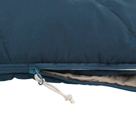 Outwell Caldera Sleeping Bag Deep Blue - 53 Degrees North 