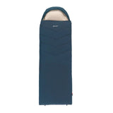 Outwell Caldera Sleeping Bag Deep Blue - 53 Degrees North 