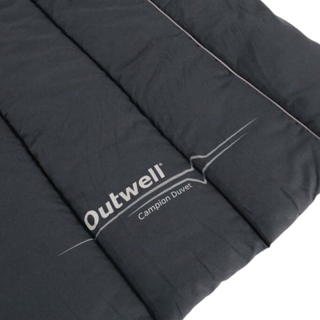 Outwell Campion Duvet Grey - 53 Degrees North 