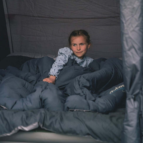Outwell Campion Duvet Grey - 53 Degrees North 