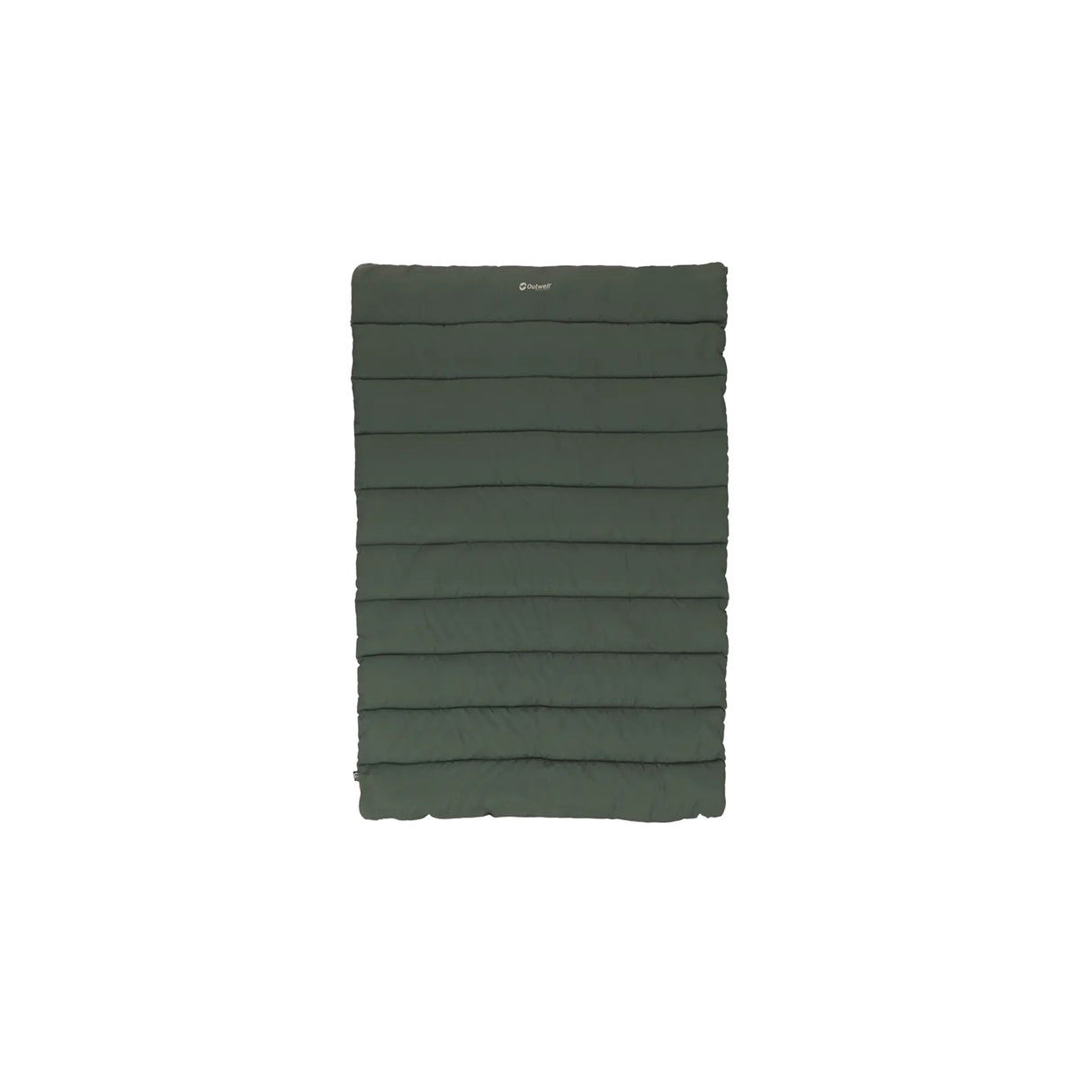 Outwell Campion Duvet Leaf Green / Single-Leaf Green / Double - 53 Degrees North 