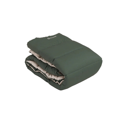 Outwell Campion Duvet Leaf Green / Single-Leaf Green / Double - 53 Degrees North 