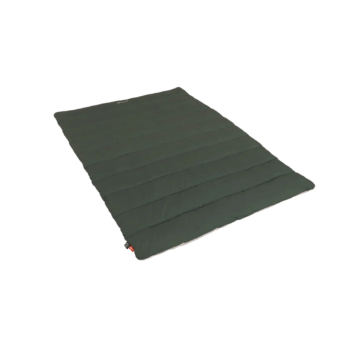Outwell Campion Duvet Leaf Green / Single-Leaf Green / Double - 53 Degrees North 