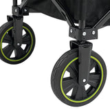 Outwell Cancun Transporter Black - 53 Degrees North 
