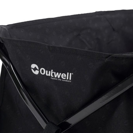 Outwell Cancun Transporter Black - 53 Degrees North 