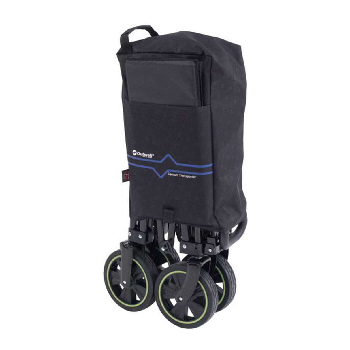 Outwell Cancun Transporter Black - 53 Degrees North 
