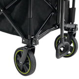 Outwell Cancun Transporter Black - 53 Degrees North 