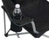 Outwell Catamarca Chair Black - 53 Degrees North 