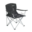 Outwell Catamarca Folding Chair Black / One Size - 53 Degrees North 