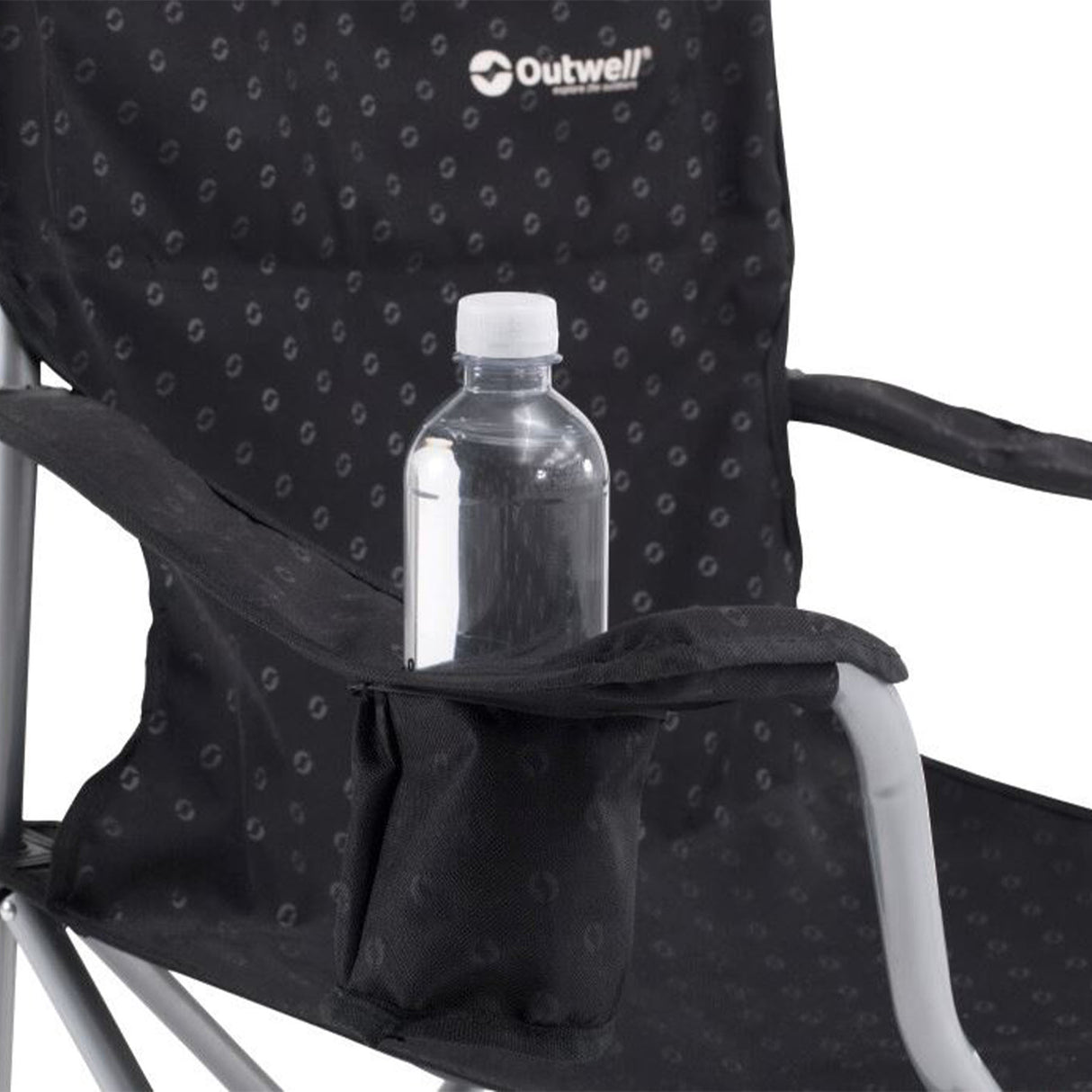 Outwell Catamarca Folding Chair Black / One Size - 53 Degrees North 
