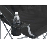 Outwell Catamarca Sofa Black - 53 Degrees North 