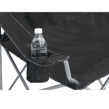 Outwell Catamarca Sofa Black - 53 Degrees North 