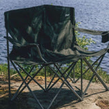 Outwell Catamarca Sofa Black - 53 Degrees North 