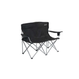 Outwell Catamarca Sofa Black - 53 Degrees North 