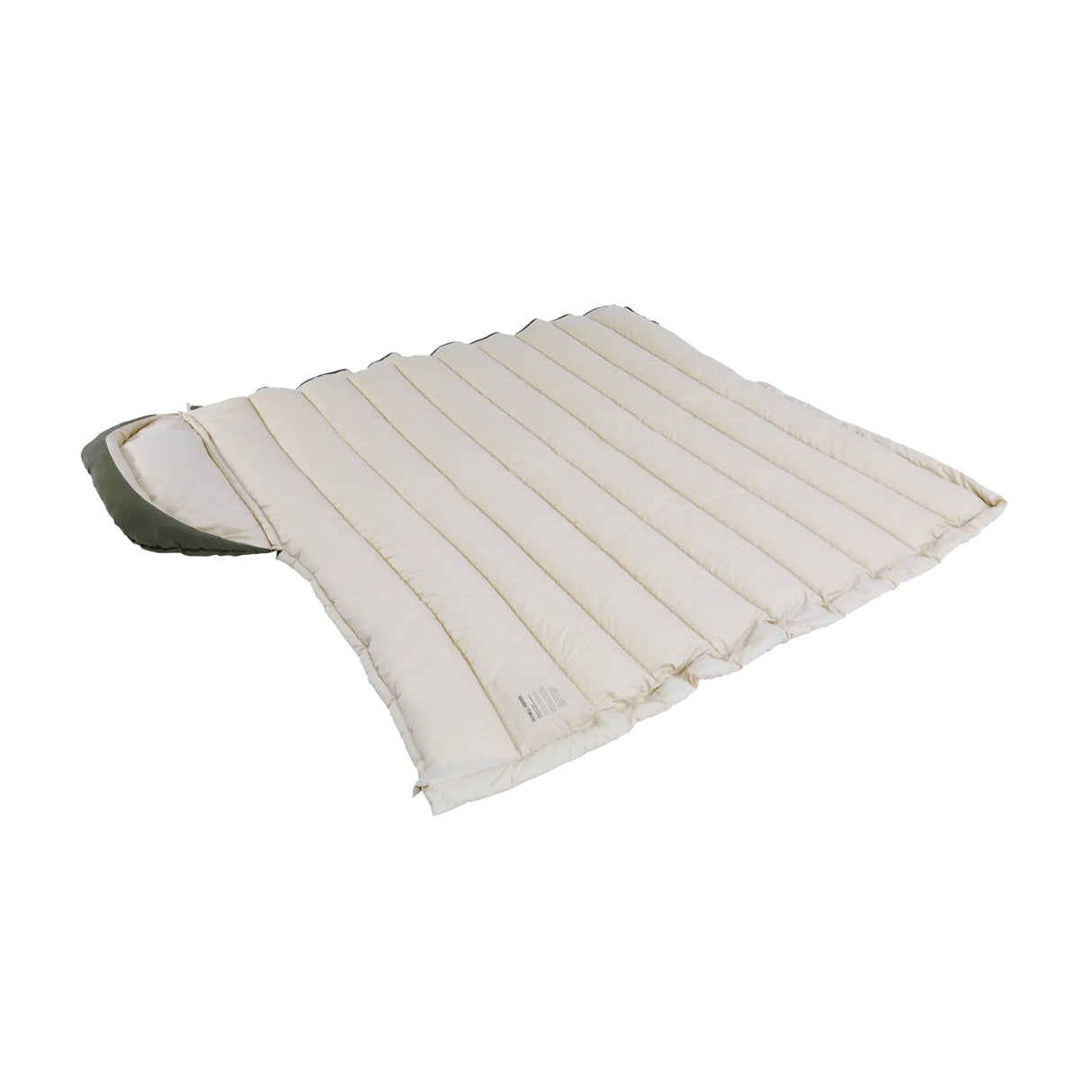 Outwell Constellation Lux Sleeping Bag Green - 53 Degrees North 