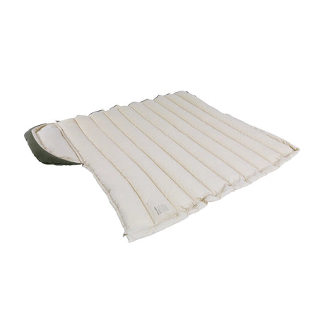 Outwell Constellation Lux Sleeping Bag Green - 53 Degrees North 