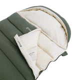 Outwell Constellation Lux Sleeping Bag Green - 53 Degrees North 