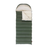 Outwell Constellation Lux Sleeping Bag Green - 53 Degrees North 