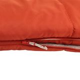 Outwell Contour Lux Sleeping Bag Red-Deep Blue - 53 Degrees North 