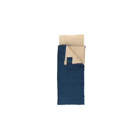 Outwell Contour Lux Sleeping Bag Red-Deep Blue - 53 Degrees North 