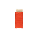 Outwell Contour Lux Sleeping Bag Red-Deep Blue - 53 Degrees North 