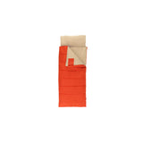Outwell Contour Lux Sleeping Bag Red-Deep Blue - 53 Degrees North 