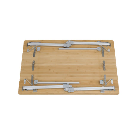 Outwell Custer Medium Table Bamboo - 53 Degrees North 