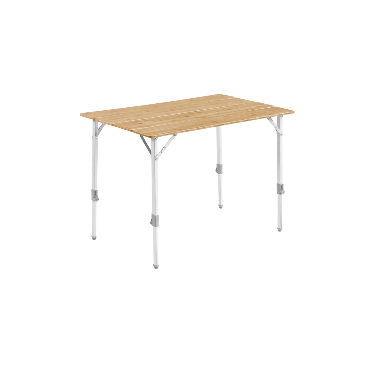 Outwell Custer Medium Table Bamboo - 53 Degrees North 