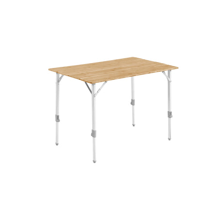 Outwell Custer Medium Table Bamboo - 53 Degrees North 