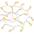 Outwell Delta Fairy Light Chain One Size - 53 Degrees North 
