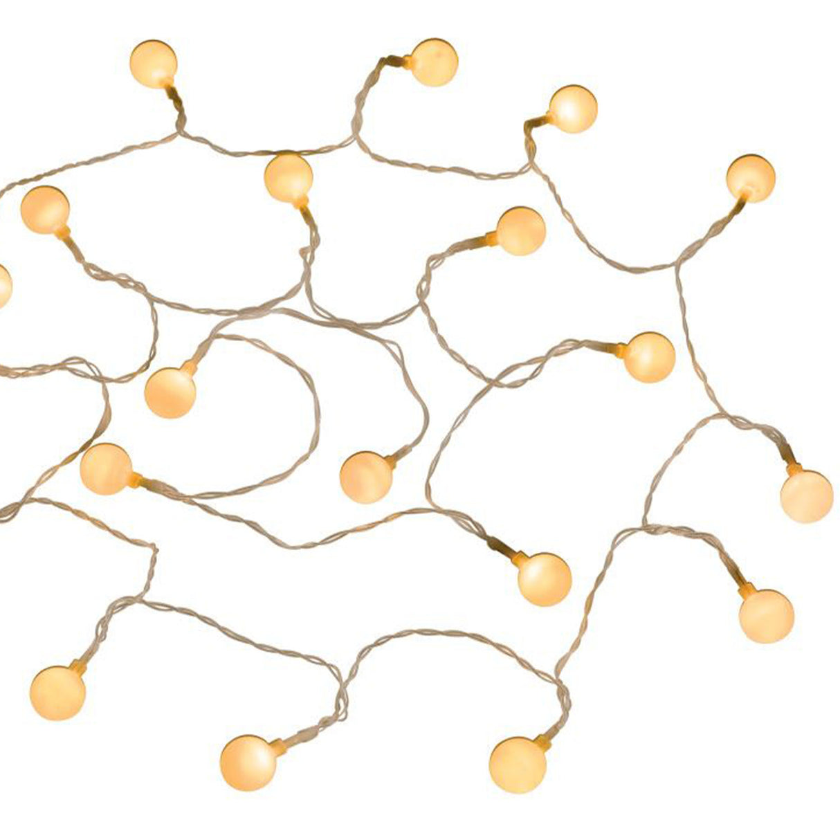 Outwell Delta Fairy Light Chain One Size - 53 Degrees North 