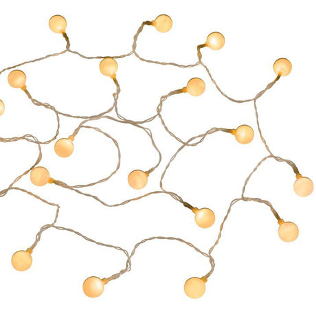 Outwell Delta Fairy Light Chain One Size - 53 Degrees North 