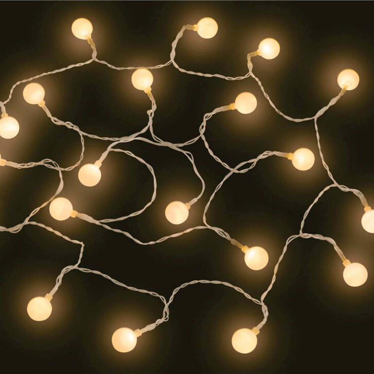 Outwell Delta Fairy Light Chain One Size - 53 Degrees North 