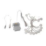 Outwell Delta Fairy Light Chain One Size - 53 Degrees North 