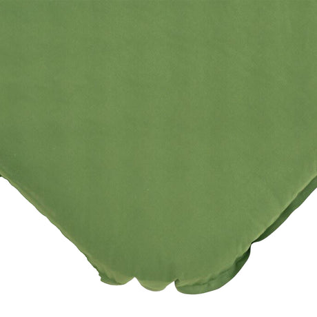 Outwell Dreamcatcher Double 5.0 Self-Inflating Mat Green / One Size - 53 Degrees North 