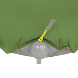 Outwell Dreamcatcher Single 7.5 Self-Inflating Mat Green / One Size - 53 Degrees North