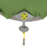 Outwell Dreamcatcher Single 7.5 Self-Inflating Mat Green / One Size - 53 Degrees North