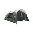 Outwell Durango 4 4-Person Family Tent Green - 53 Degrees North 
