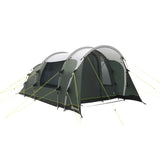 Outwell Durango 4 4-Person Family Tent Green - 53 Degrees North 