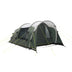 Outwell Durango 4 4-Person Family Tent Green - 53 Degrees North 
