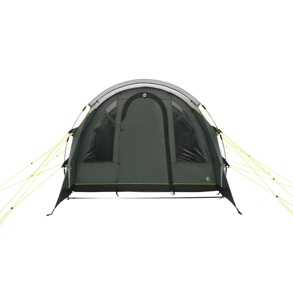 Outwell Durango 4 4-Person Family Tent Green - 53 Degrees North 