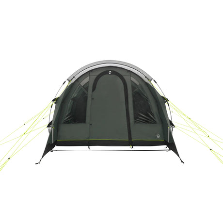 Outwell Durango 4 4-Person Family Tent Green - 53 Degrees North 