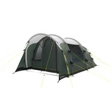 Outwell Durango 4 4-Person Family Tent Green - 53 Degrees North 
