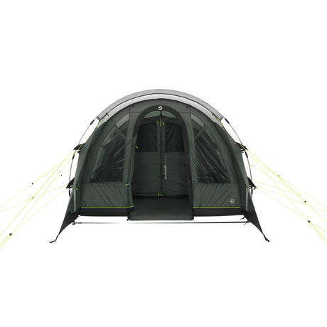 Outwell Durango 4 4-Person Family Tent Green - 53 Degrees North 