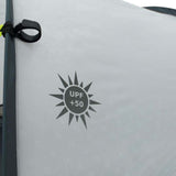 Outwell Eastbourne Beach Shelter Cream White - 53 Degrees North 